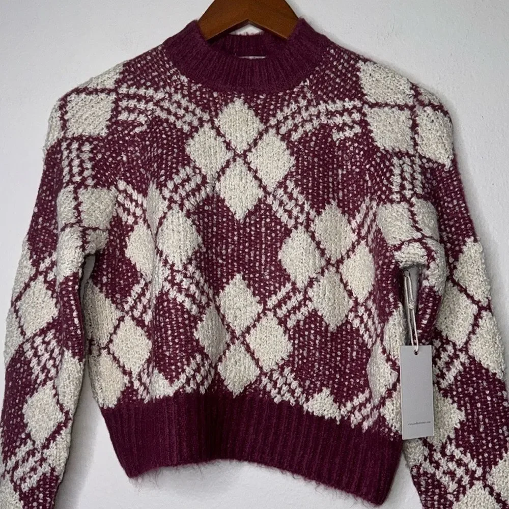 A Collective Story Knit Sweater Size Small - Picture 6 of 7